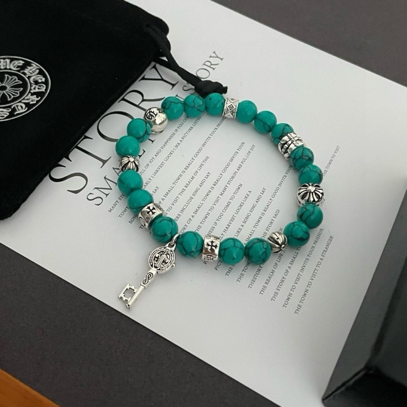 Ch*0me He**ts bracelets